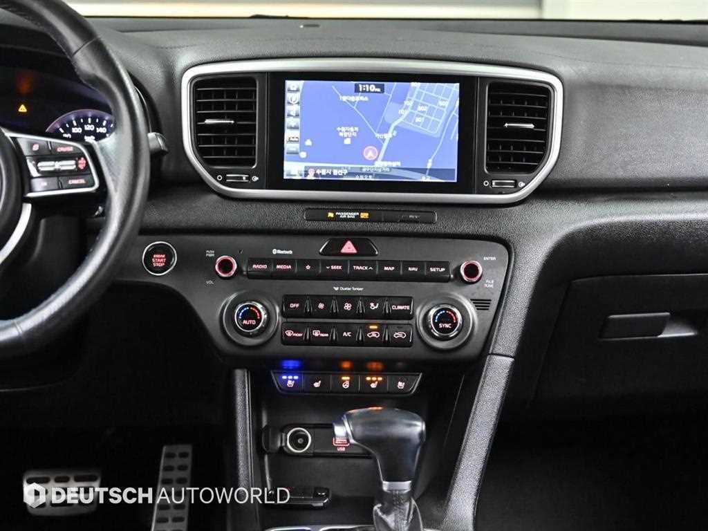 KIA Sportage 2019 Blanco - Importación desde Corea - HF Imports Iquique - Foto 14