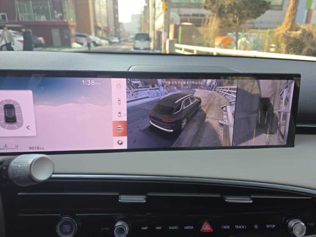 Genesis GV70 2025 Gris - Importación desde Corea - HF Imports Iquique - Foto 14