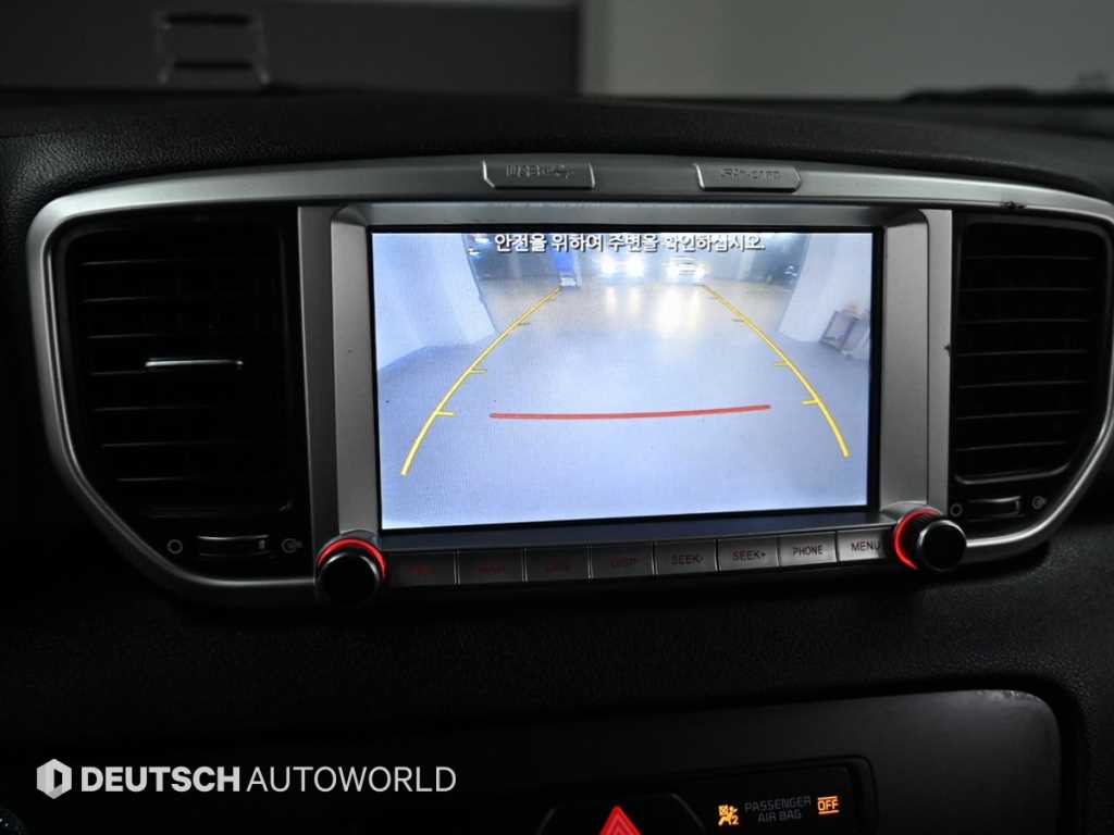 KIA Sportage 2019 Blanco - Importación desde Corea - HF Imports Iquique - Foto 15