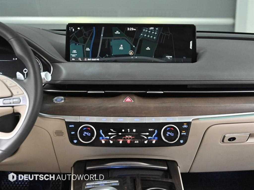 Genesis G80 2021 Blanco - Importación desde Corea - HF Imports Iquique - Foto 14