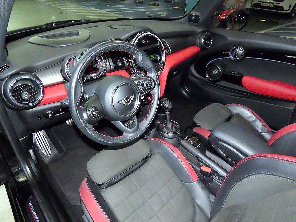 Mini Cooper - Vista 10