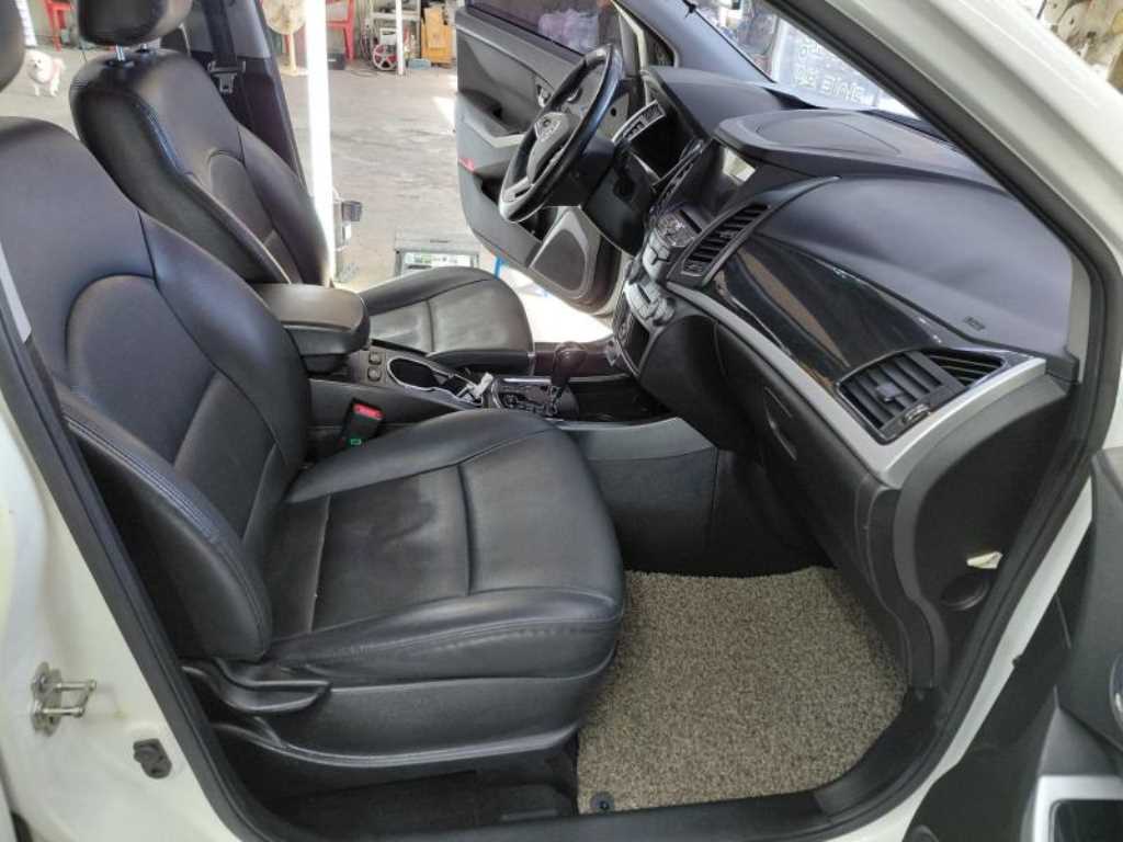 Ssangyong Korando - Vista 9