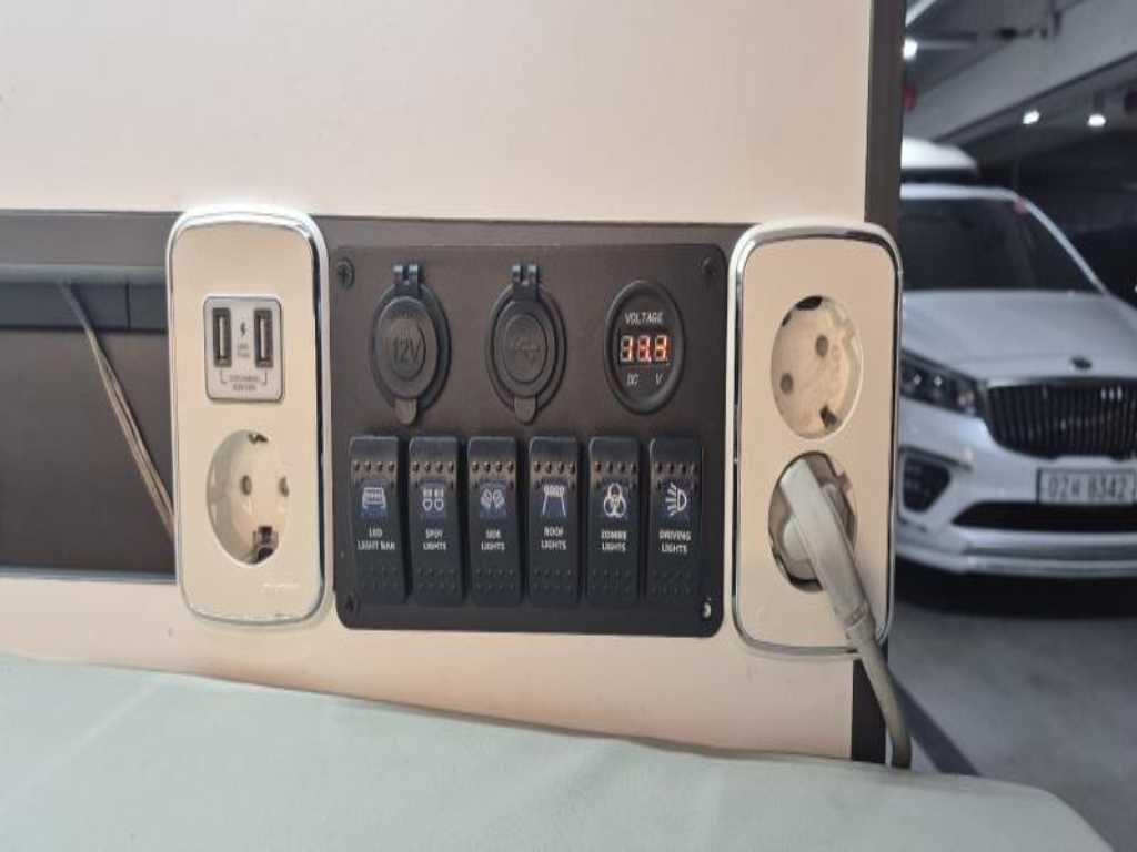 HYUNDAI Starex 2017 - Importación desde Corea - HF Imports Iquique - Foto 18