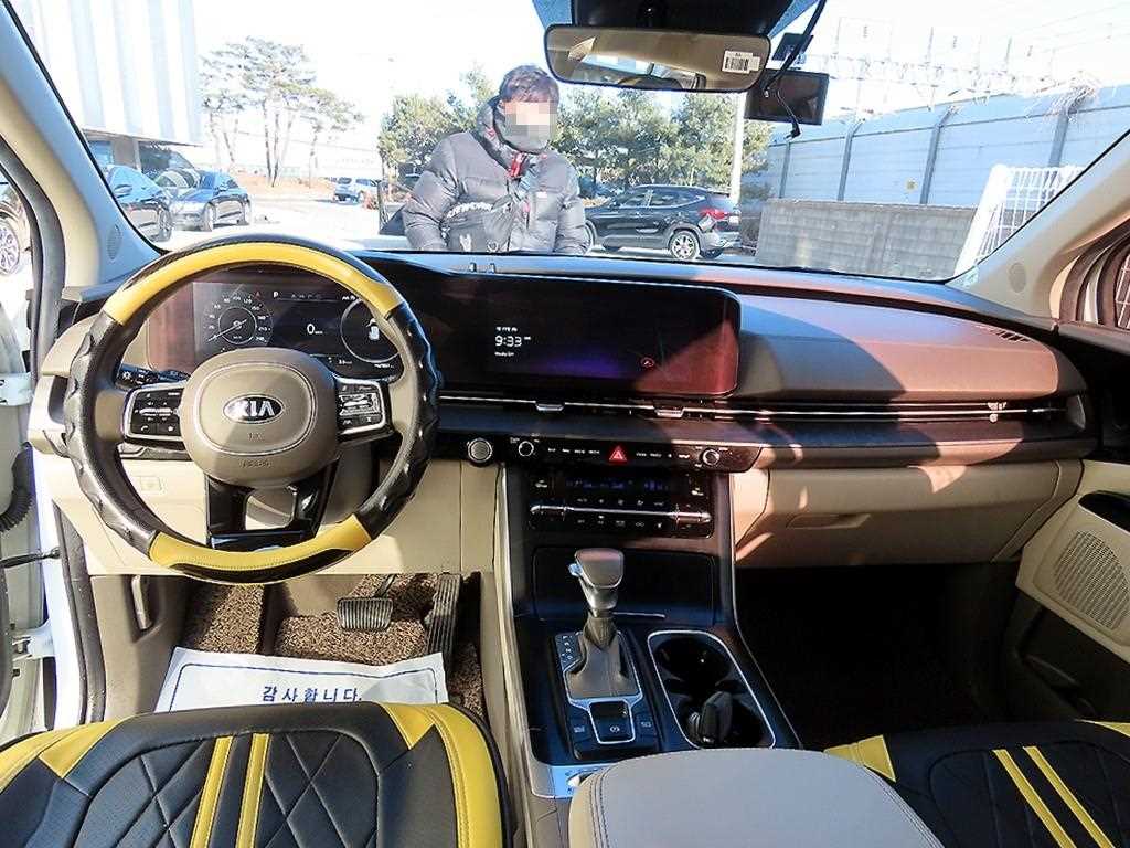 KIA Carnival - Vista 8