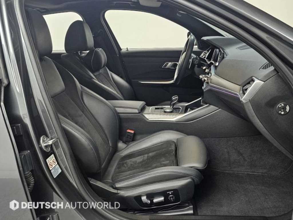 BMW 3 series - Vista 10