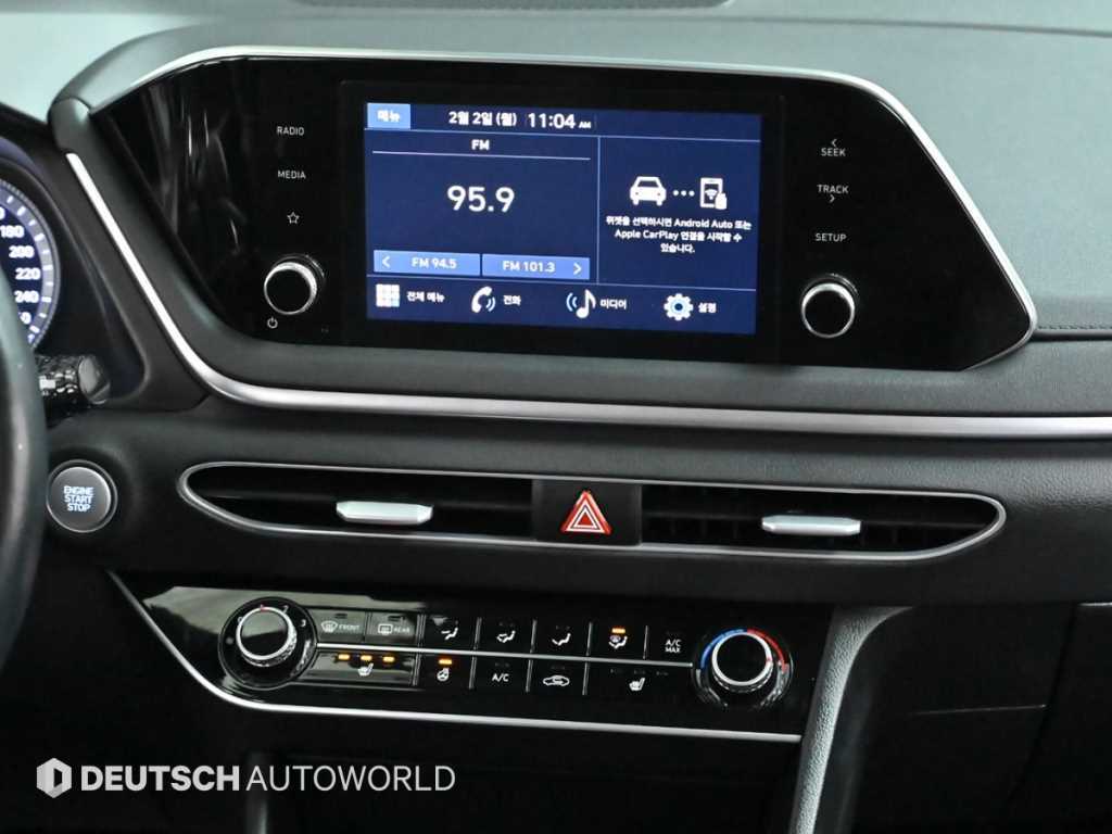 HYUNDAI Sonata 2022 Gris - Importación desde Corea - HF Imports Iquique - Foto 14