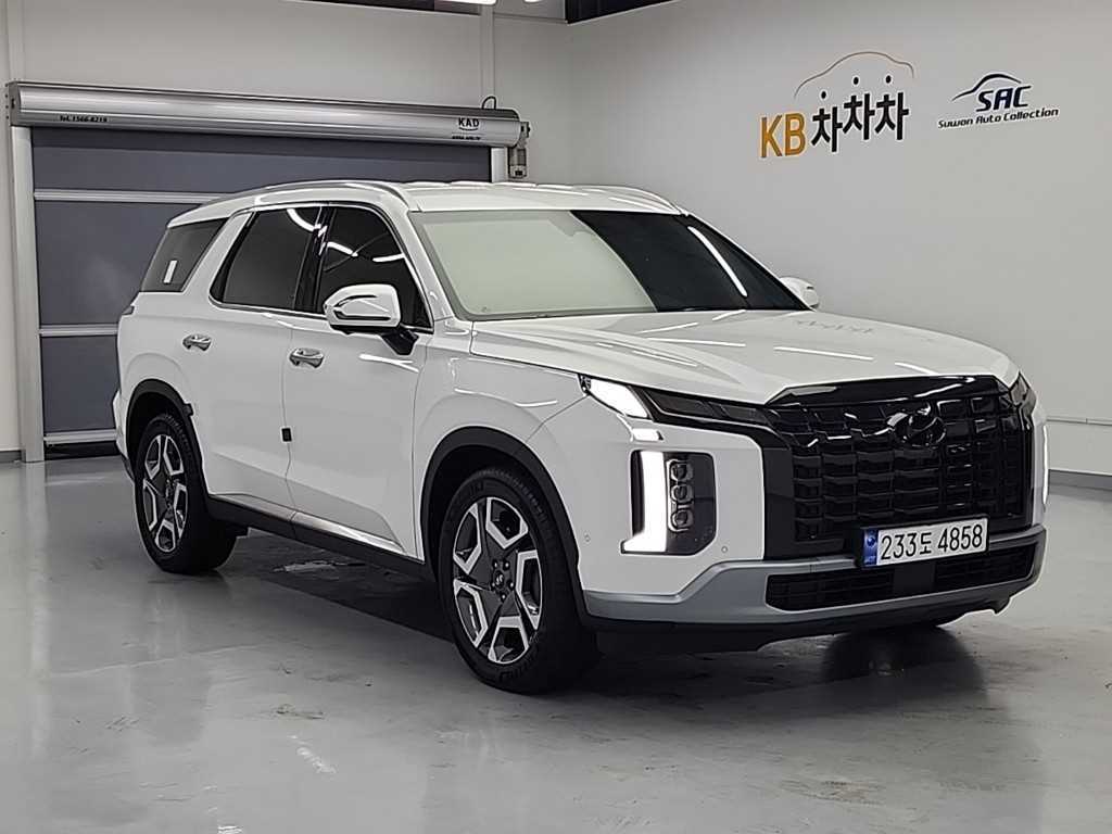 HYUNDAI Palisade - Vista 4