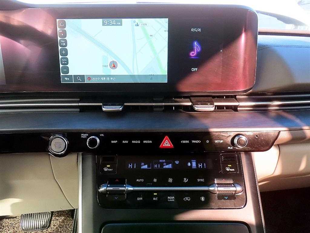 KIA Carnival 2021 Blanco - Importación desde Corea - HF Imports Iquique - Foto 14