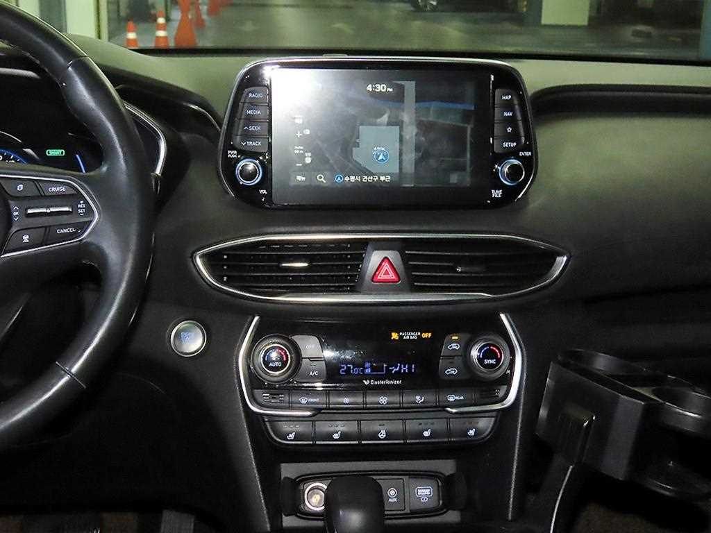 HYUNDAI Santa Fe - Vista 11