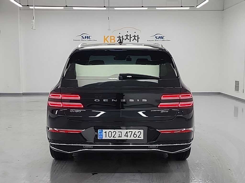 Genesis GV80 - Vista 4