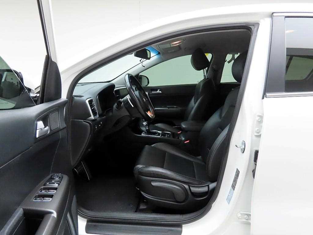 KIA Sportage - Vista 12