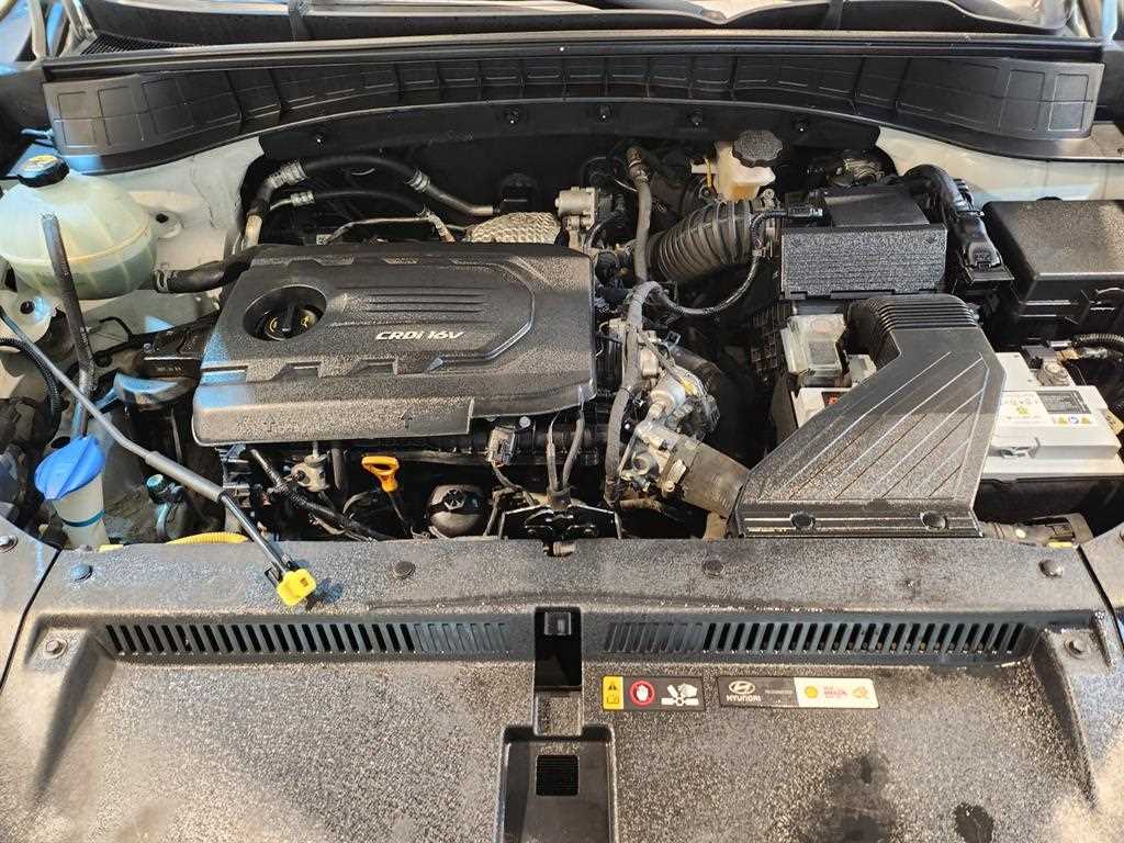 HYUNDAI Tucson 2018 Blanco - Importación desde Corea - HF Imports Iquique - Foto 18