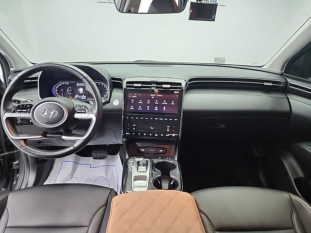 HYUNDAI Tucson - Vista 7