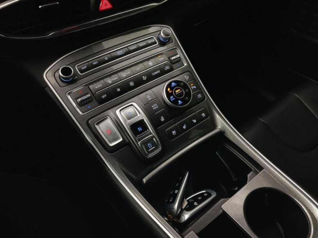 HYUNDAI Santa Fe 2023 Blanco - Importación desde Corea - HF Imports Iquique - Foto 15