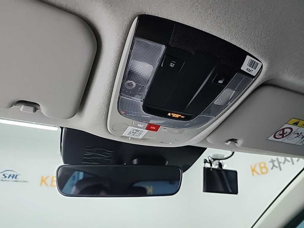 KIA Niro 2024 Blanco - Importación desde Corea - HF Imports Iquique - Foto 16