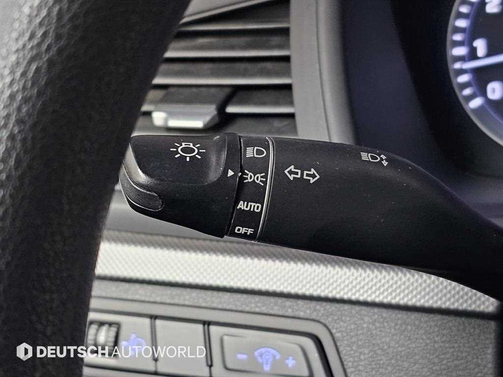 HYUNDAI Sonata 2018 Gris - Importación desde Corea - HF Imports Iquique - Foto 18