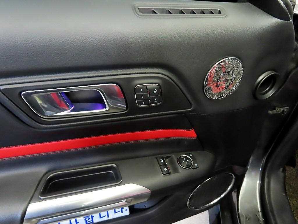 Ford Mustang 2018 - Importación desde Corea - HF Imports Iquique - Foto 16