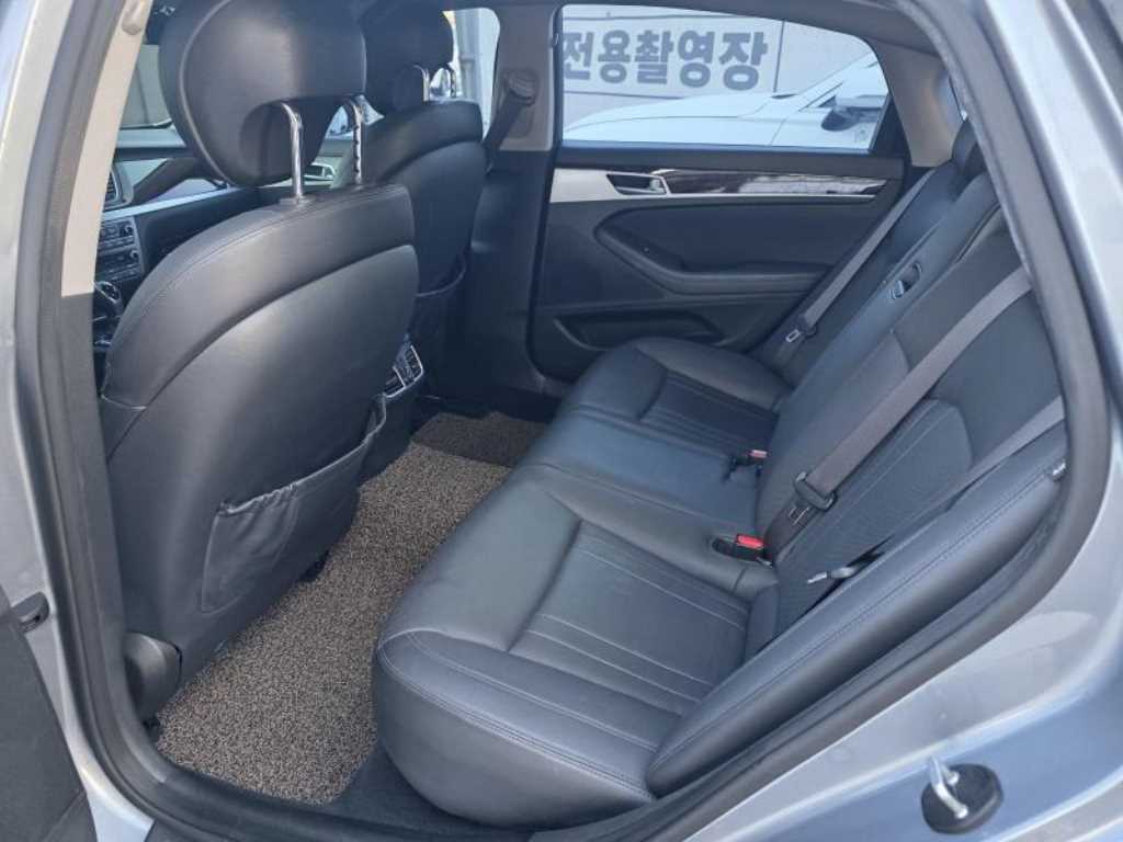 HYUNDAI Genesis - Vista 6