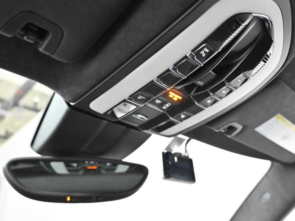 Porsche Panamera 2014 Negro - Importación desde Corea - HF Imports Iquique - Foto 18