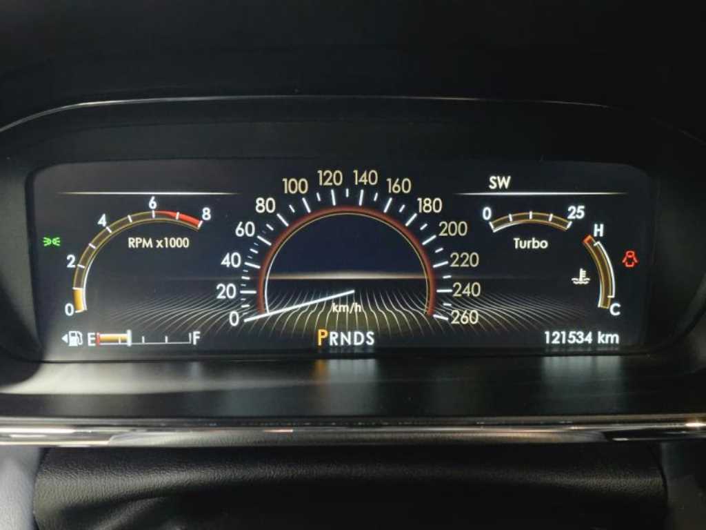 Lincoln Continental - Vista 6