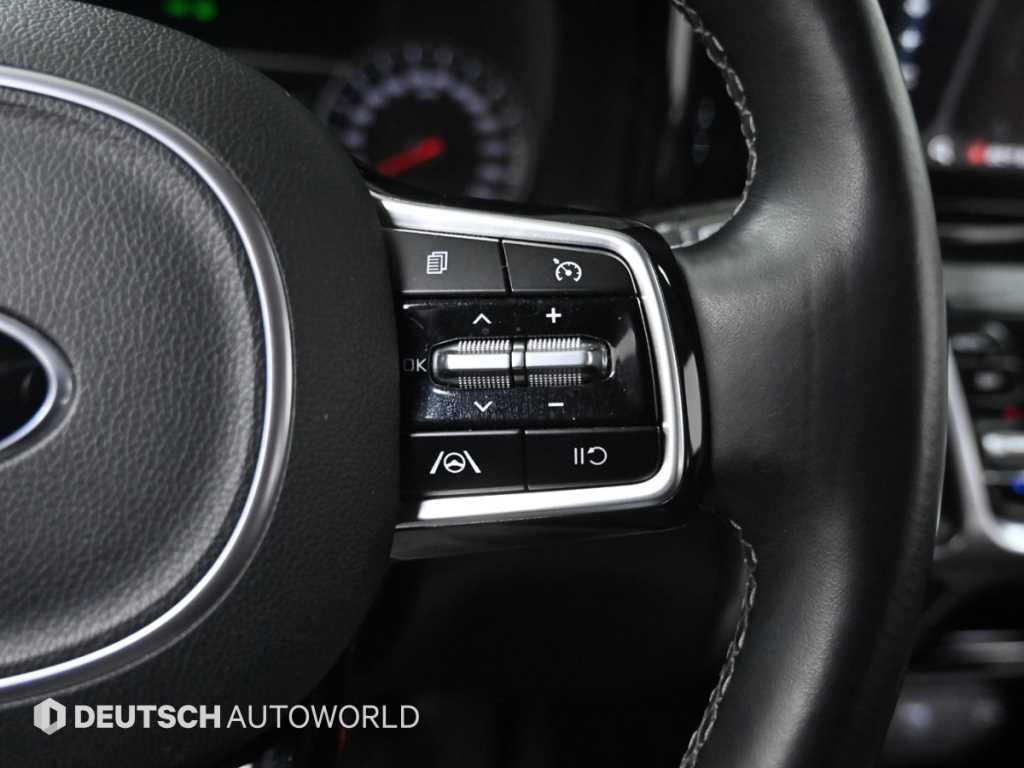 KIA Sorento 2021 Blanco - Importación desde Corea - HF Imports Iquique - Foto 18