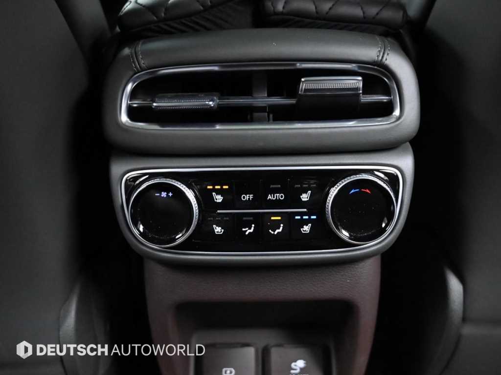 Genesis GV80 2020 Gris - Importación desde Corea - HF Imports Iquique - Foto 16