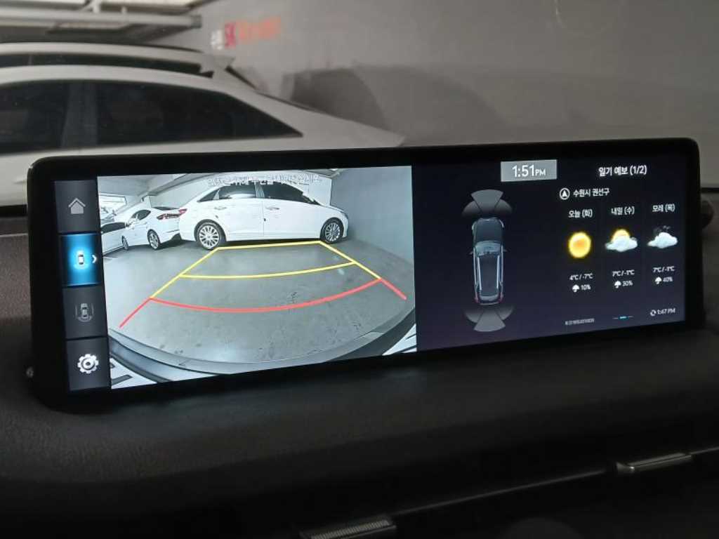 Genesis GV70 - Vista 12