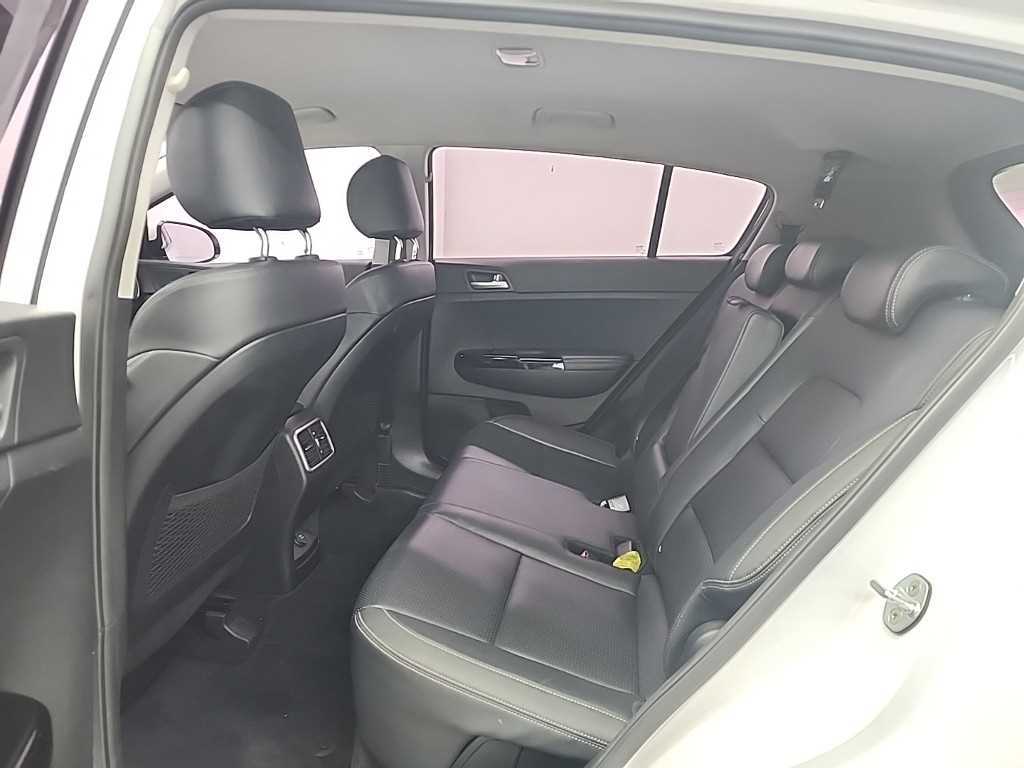 KIA Sportage - Vista 12