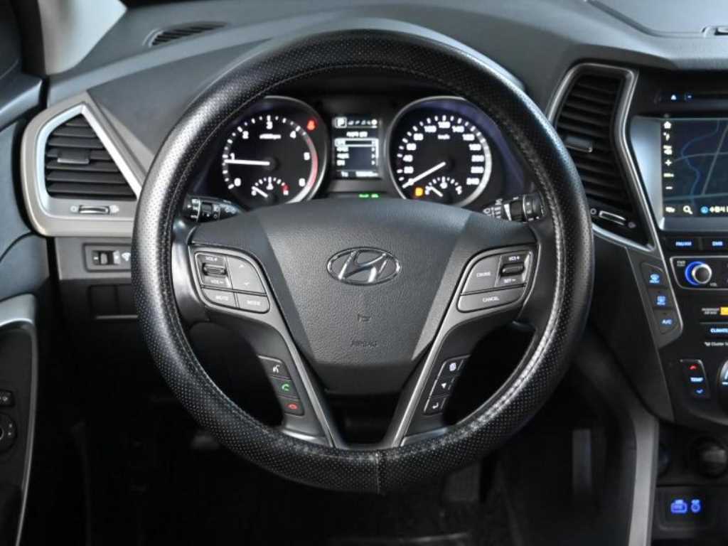 HYUNDAI Maxcruz 2016 - Importación desde Corea - HF Imports Iquique - Foto 13