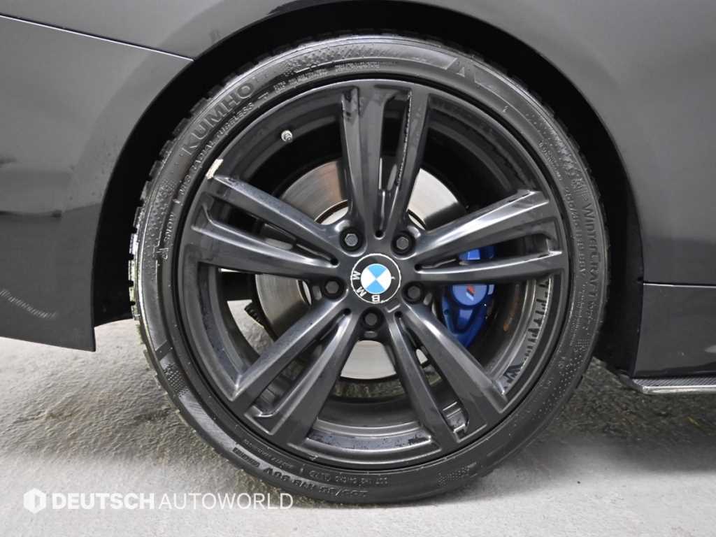 BMW 4 Series - Vista 5