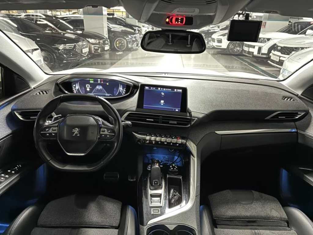 Peugeot 3008 - Vista 6