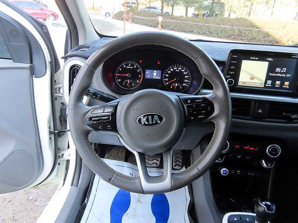 KIA Morning - Vista 7