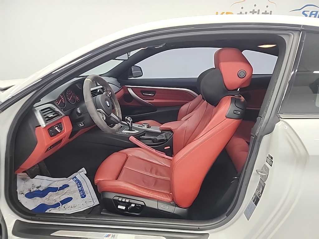 BMW 4 Series - Vista 11