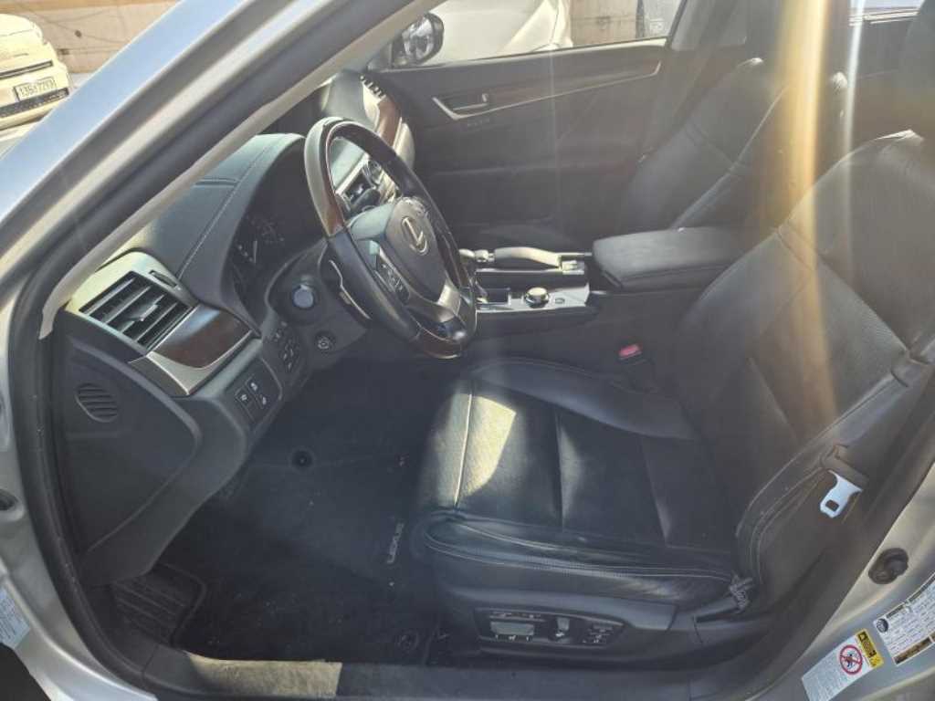 Lexus GS 2013 Plateado - Importación desde Corea - HF Imports Iquique - Foto 13