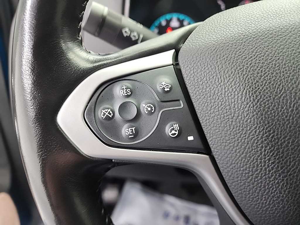 Chevrolet ?Colorado 2021 Azul - Importación desde Corea - HF Imports Iquique - Foto 16