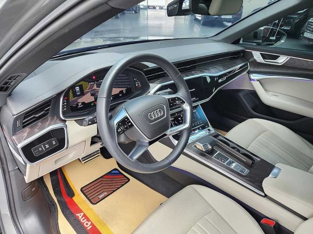 Audi A6 - Vista 10