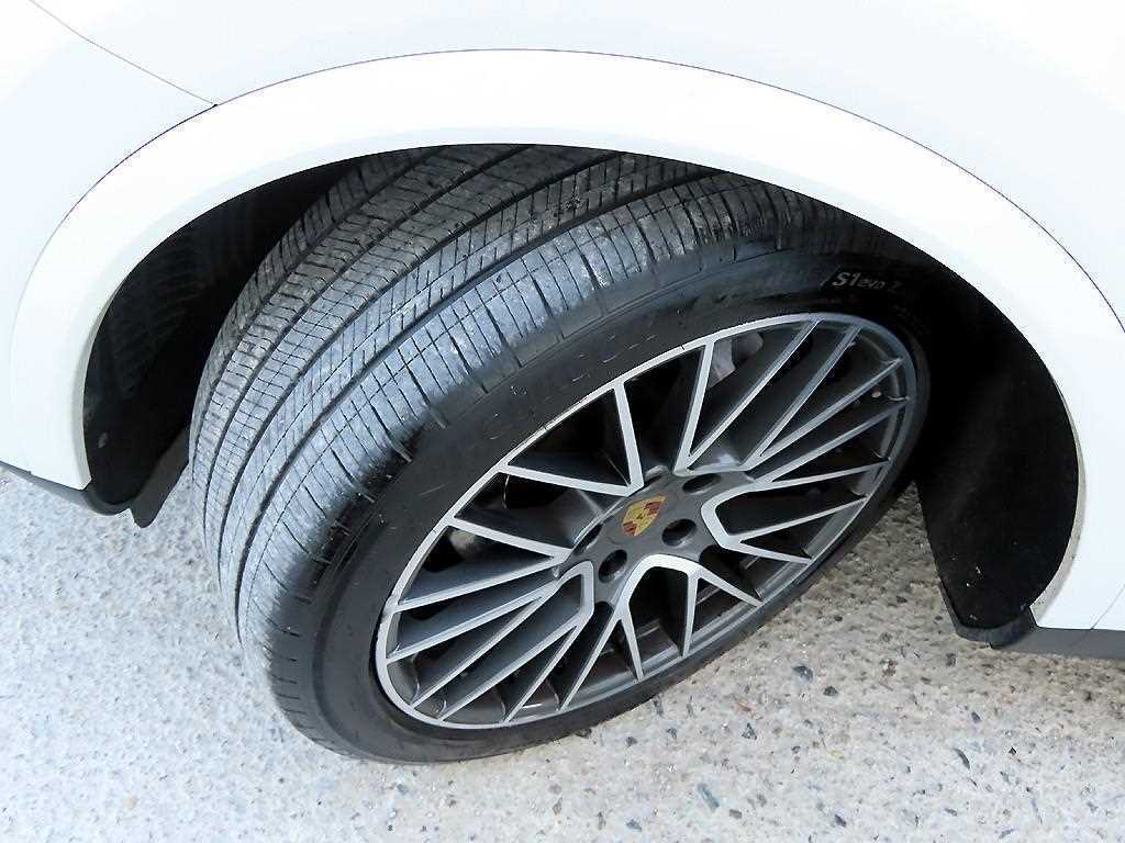 Porsche Cayenne 2020 Blanco - Importación desde Corea - HF Imports Iquique - Foto 19