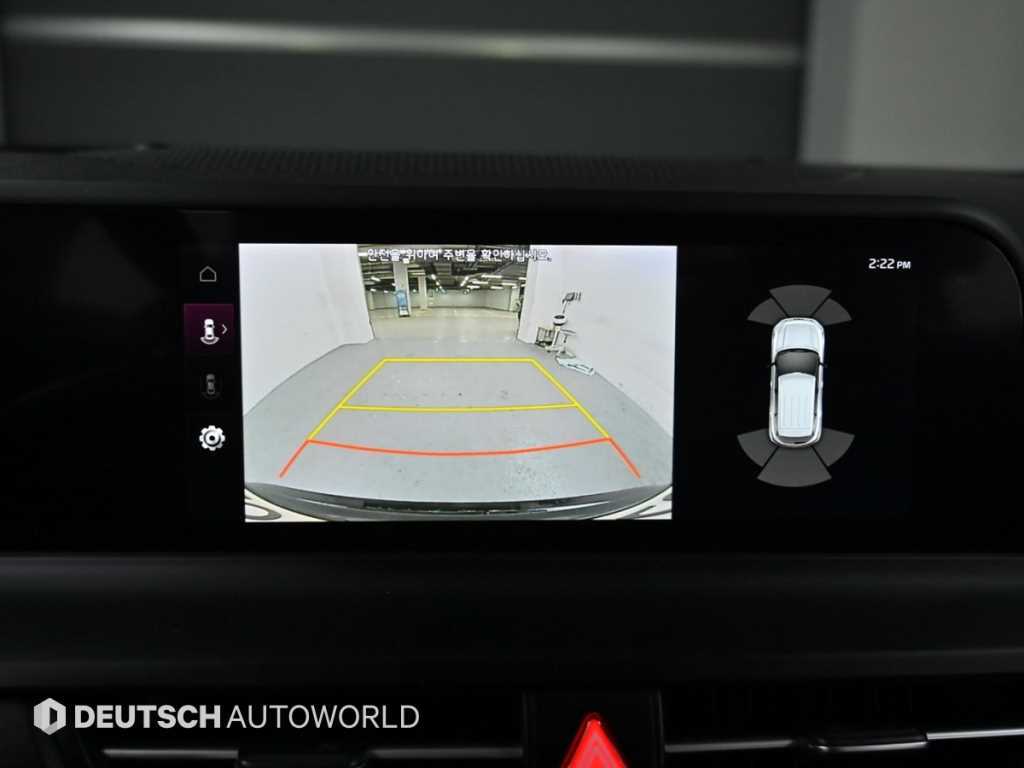 KIA Seltos 2023 Negro - Importación desde Corea - HF Imports Iquique - Foto 15