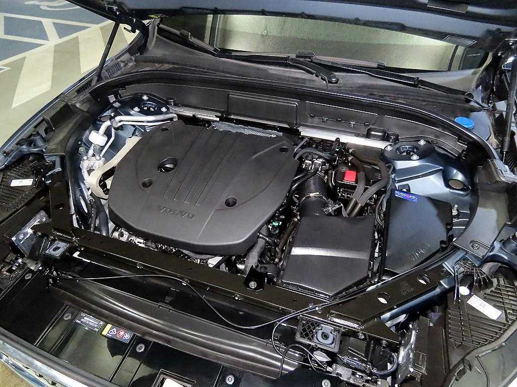 Volvo XC60 2024 Azul - Importación desde Corea - HF Imports Iquique - Foto 19