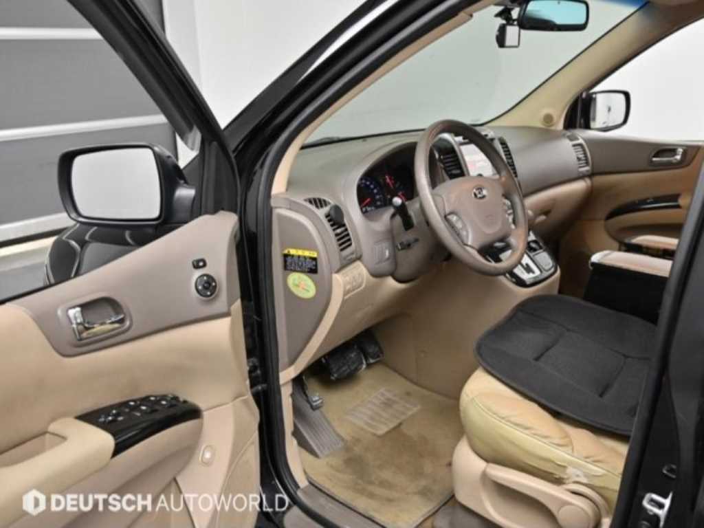 KIA Carnival 2013 Negro - Importación desde Corea - HF Imports Iquique - Foto 13