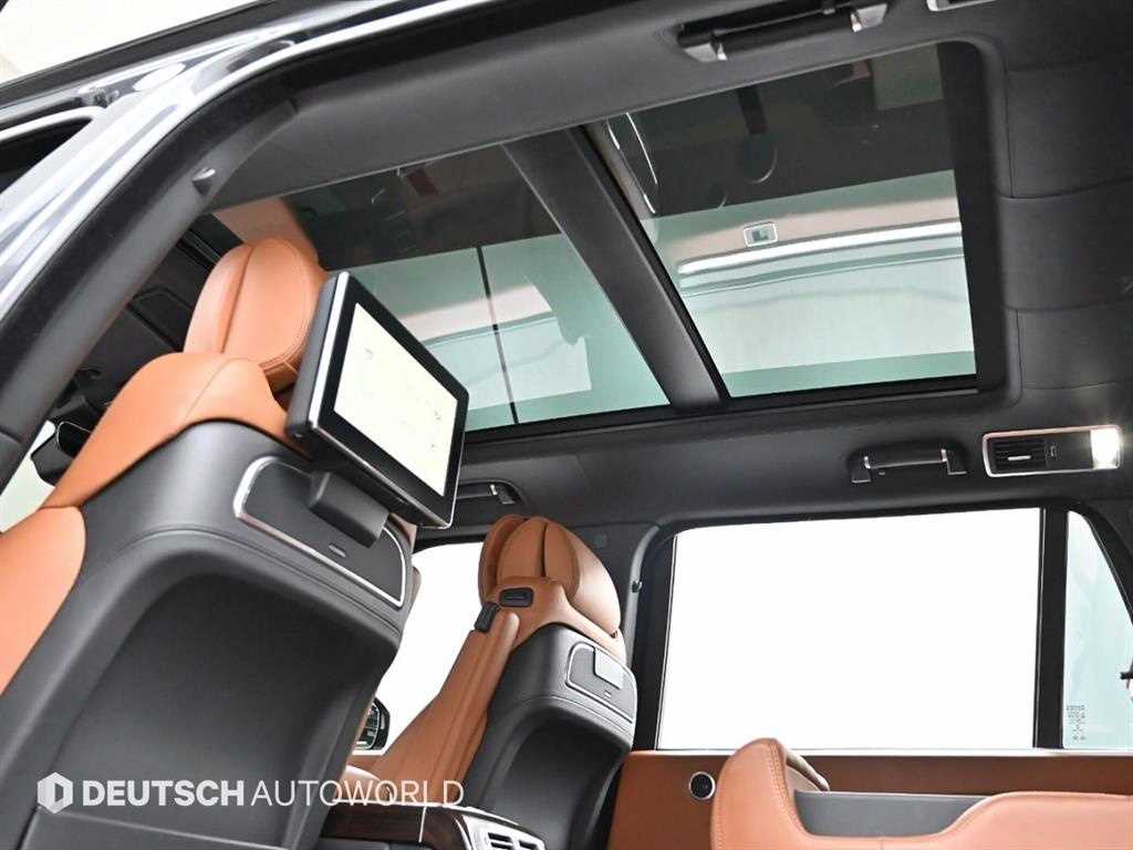 Land Rover Range Rover 2017 Gris - Importación desde Corea - HF Imports Iquique - Foto 18