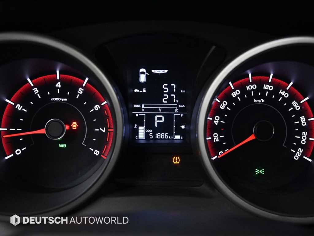 Ssangyong Tivoli - Vista 8