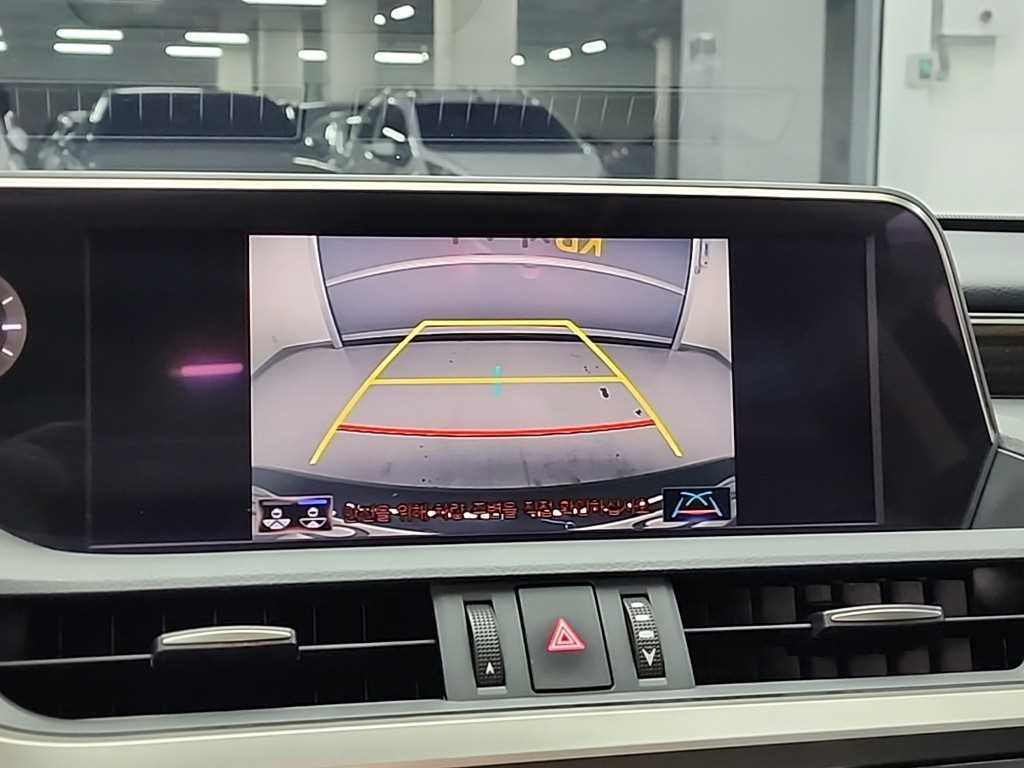 Lexus ES 2021 Negro - Importación desde Corea - HF Imports Iquique - Foto 16