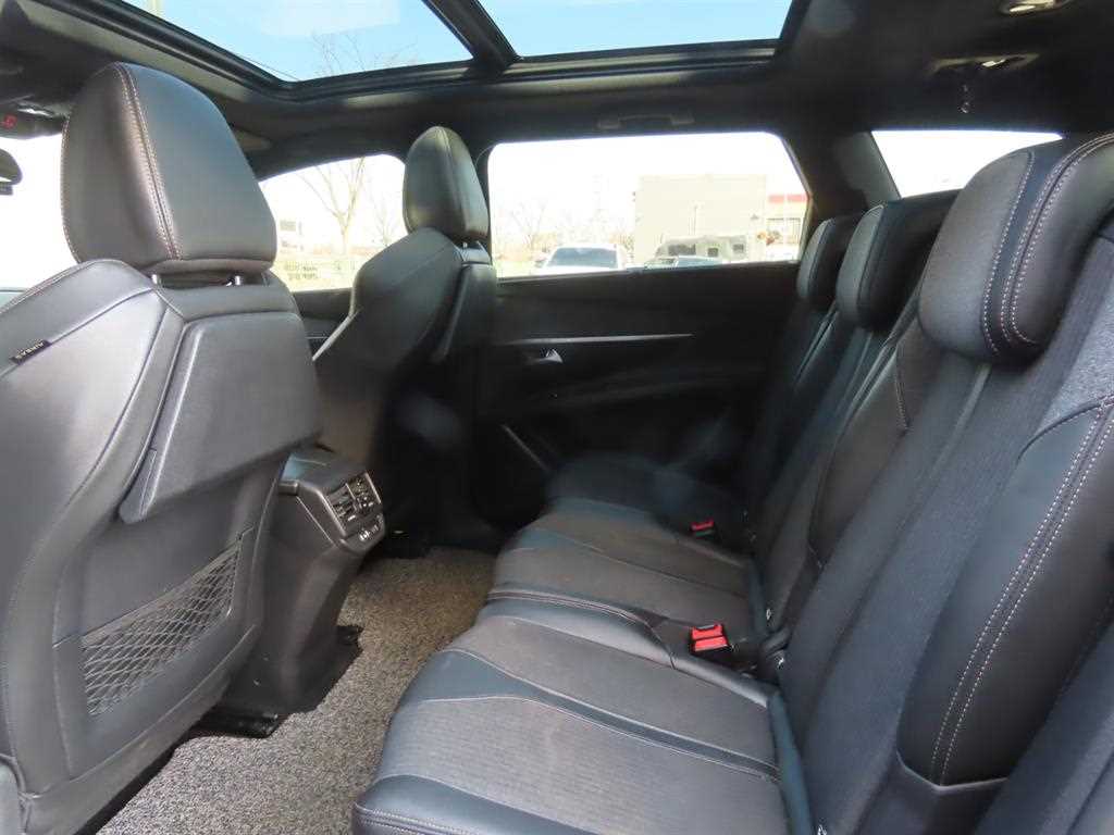 Peugeot 5008 - Vista 6