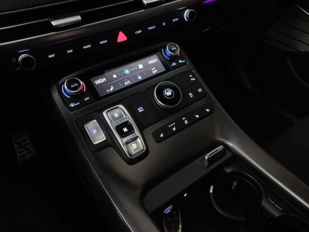 HYUNDAI Palisade 2024 Negro - Importación desde Corea - HF Imports Iquique - Foto 14