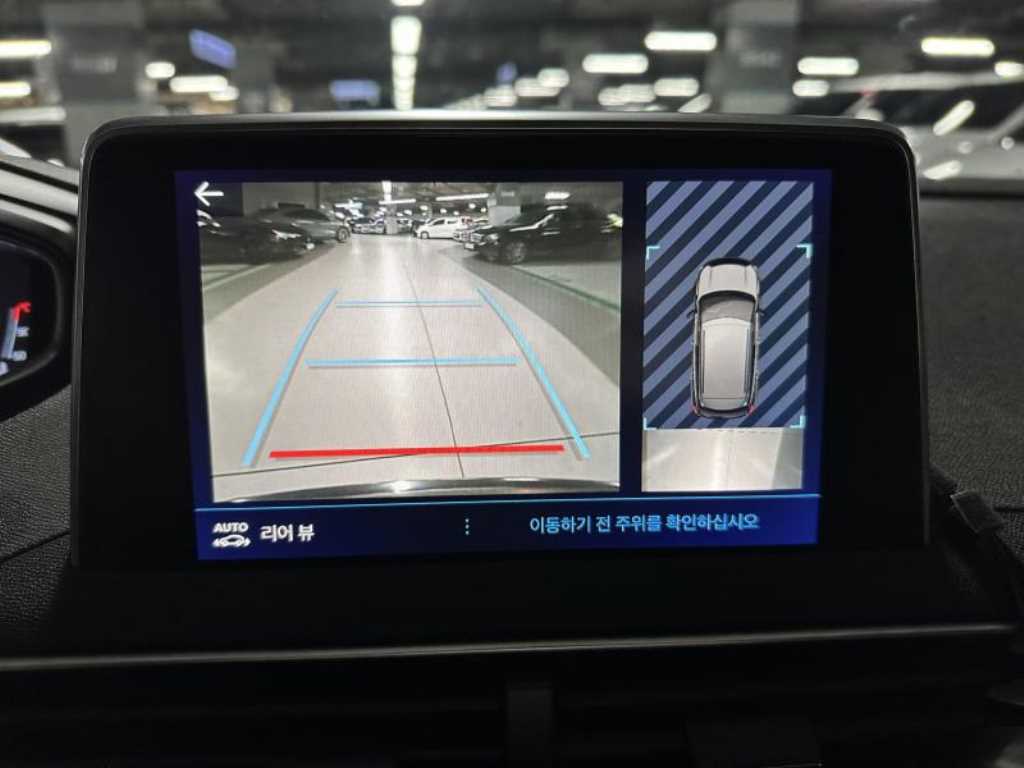 Peugeot 3008 - Vista 11