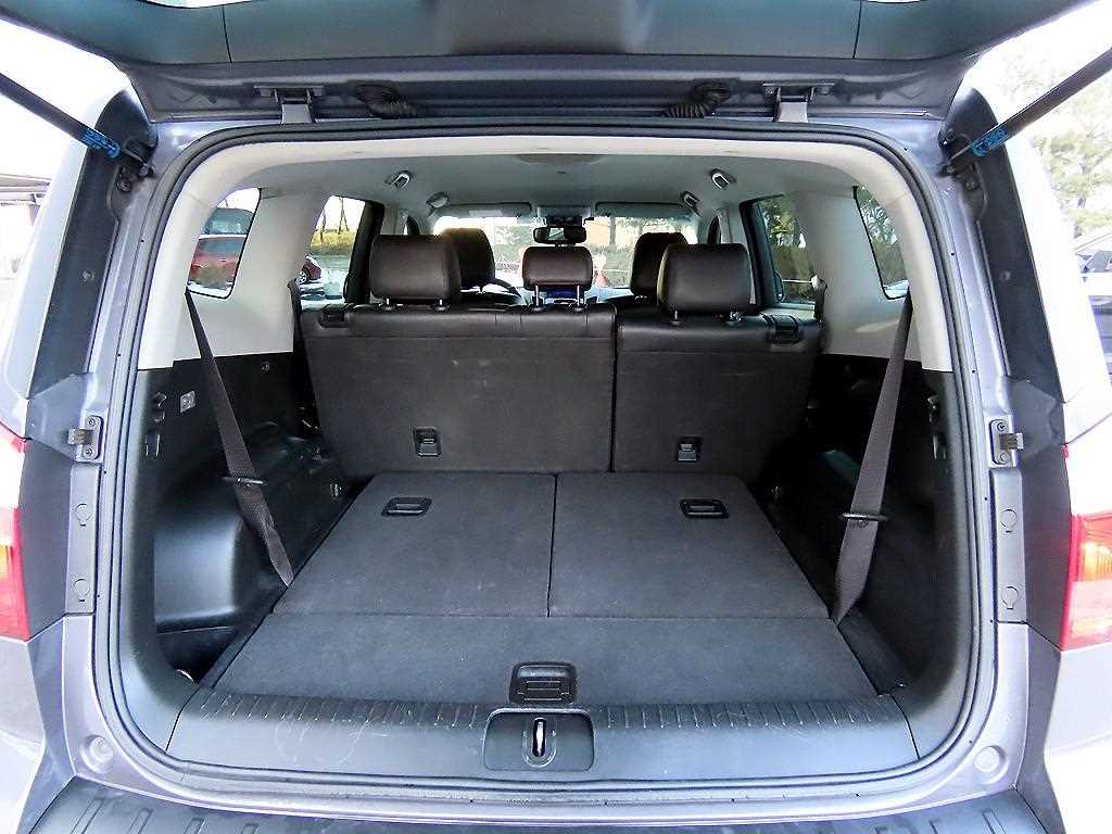 Chevrolet Orlando 2013 Gris - Importación desde Corea - HF Imports Iquique - Foto 17