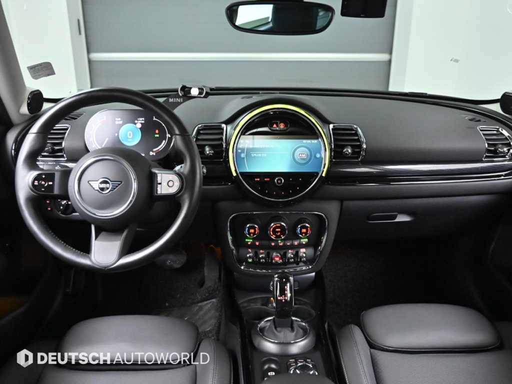 Mini Clubman - Vista 7