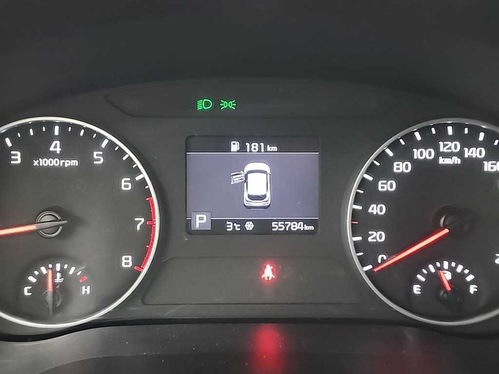 KIA Seltos - Vista 6