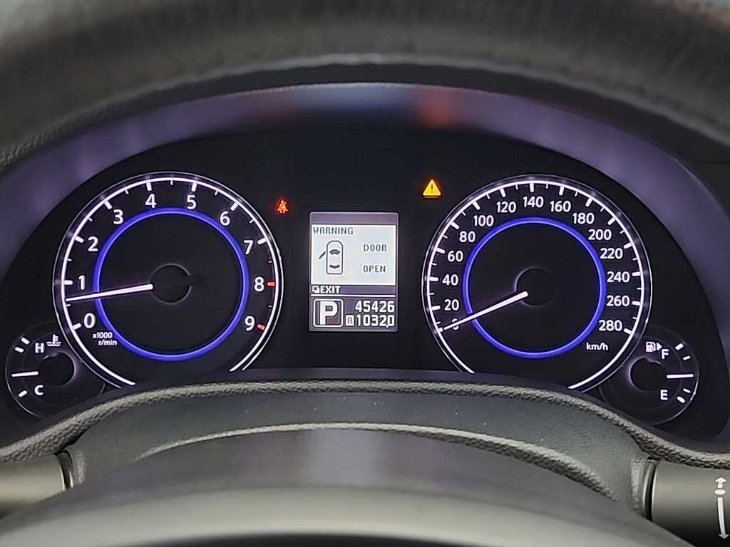 Infiniti G - Vista 6